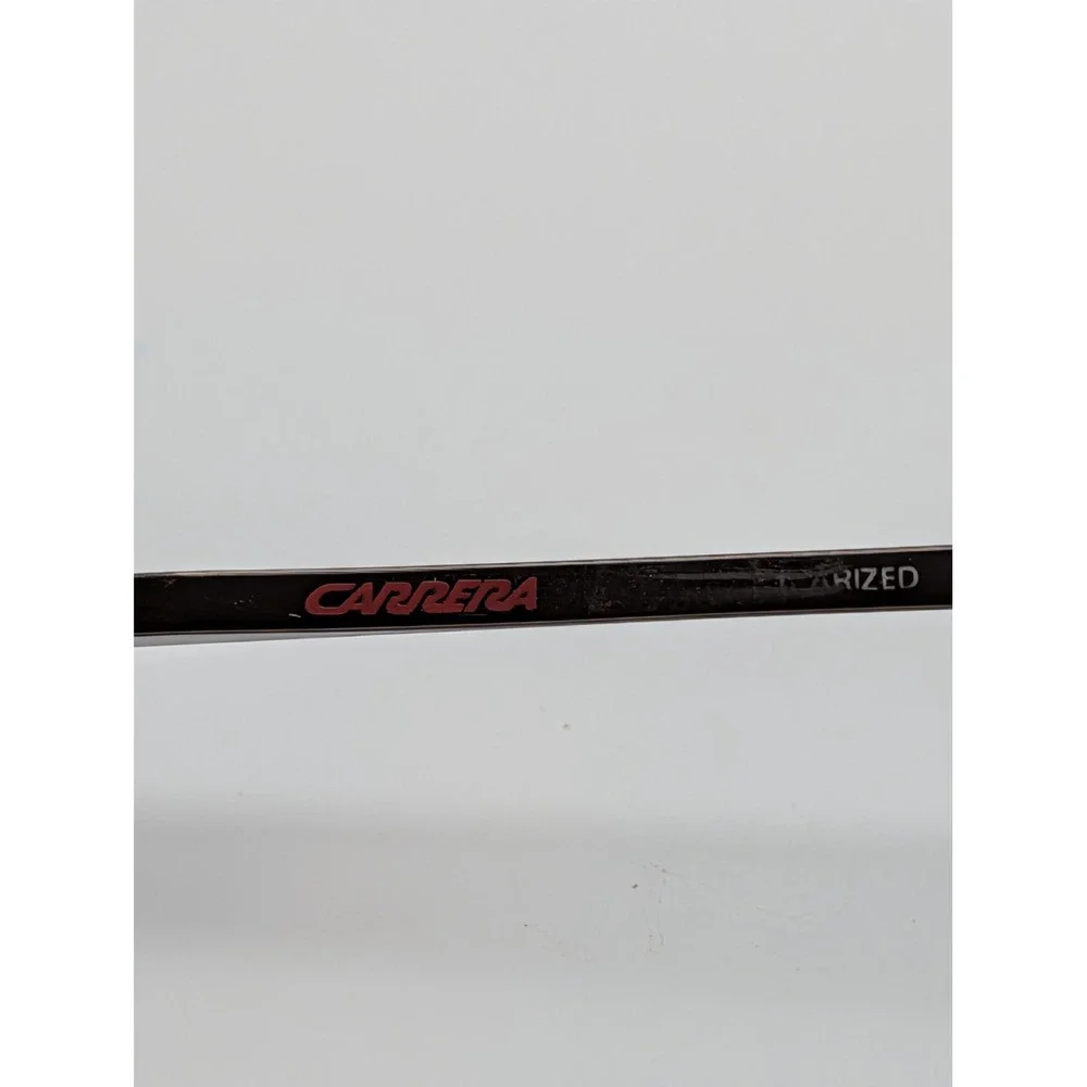 Carrera Replacement Sunglass Frames 55-17 140 Gunmetal Metal Frame CA 92/S